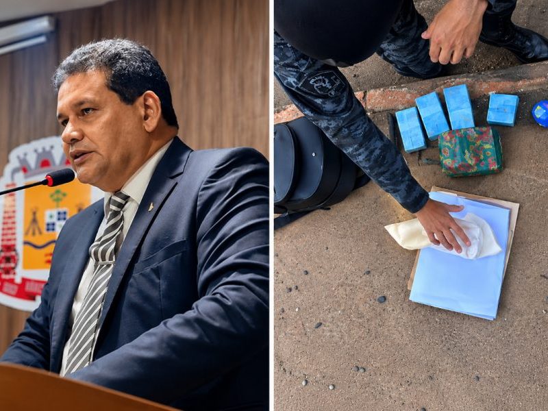 ‘Mensalinho’ para vereadores, sacola com R$ 100 mil, R$ 500 mil do DAE e complô contra prefeita: o que o Gaeco apura em Várzea Grande