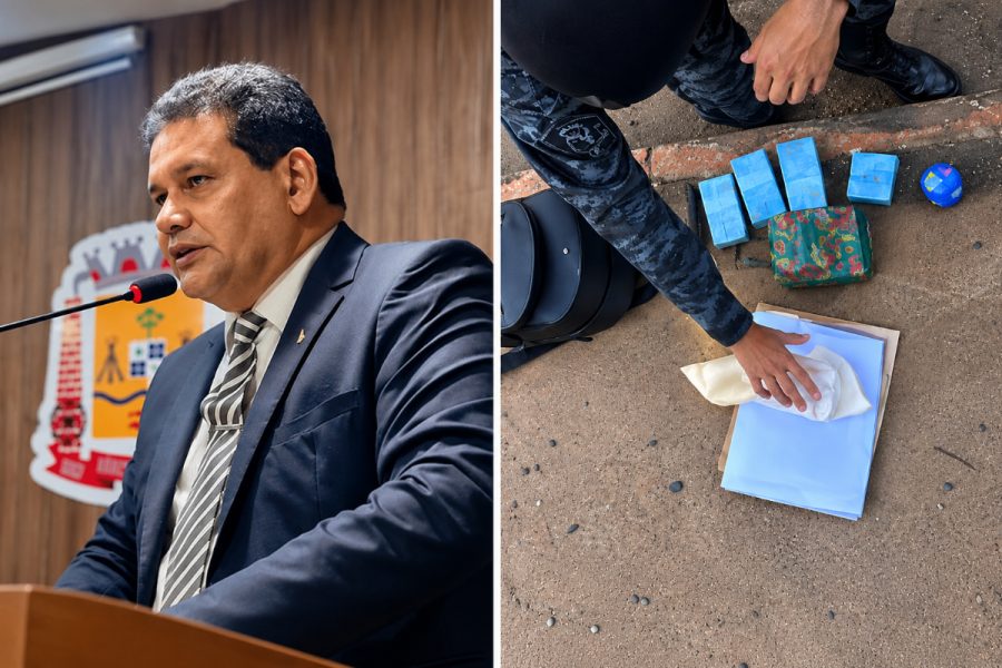 ‘Mensalinho’ para vereadores, sacola com R$ 100 mil, R$ 500 mil do DAE e complô contra prefeita: o que o Gaeco apura em Várzea Grande
