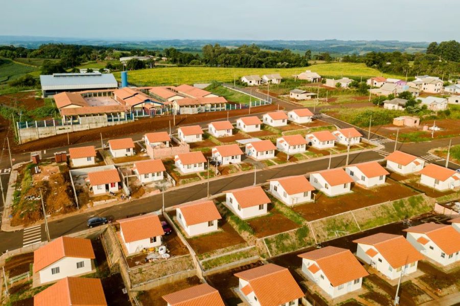 Minha Casa Minha Vida: prefeitura agenda licitação para contratar empresa que fará projeto social de 100 casas