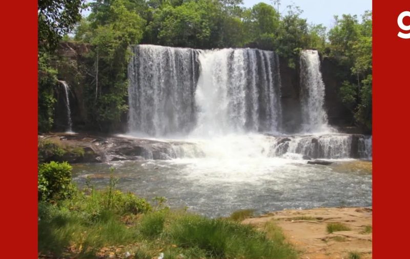 Prazo de 7 dias para Prefeitura de Juscimeira reforçar segurança em cachoeira