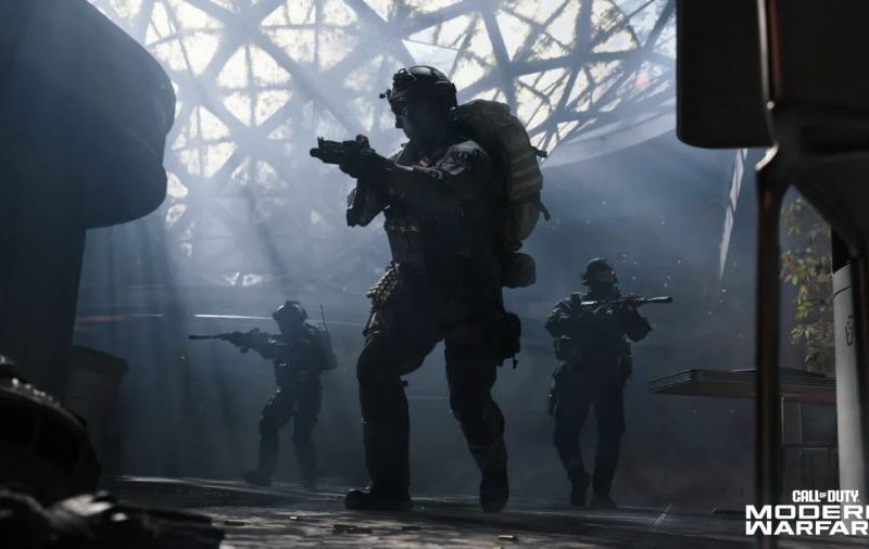 Modern Warfare 4 corrige falhas no DMZ após críticas