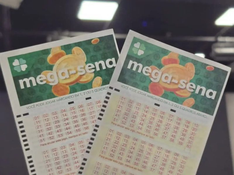 Morador de Rondonópolis fatura sozinho os R$ 324 milhões da Mega-Sena no Concurso 3077