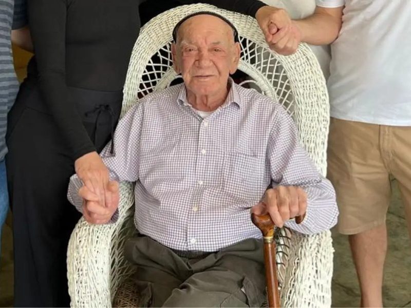 Falece ex-deputado Roberto Razuk aos 85 anos em São Paulo