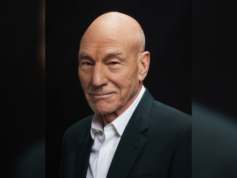 Morre aos 86 anos Patrick Stewart, o Professor Xavier de ‘X-Men’