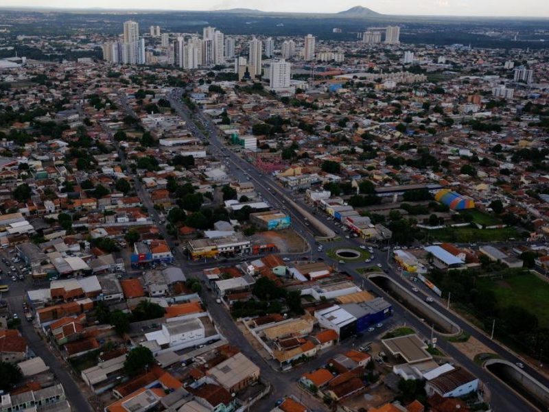 MPF aciona município de Cuiabá e Iphan para garantir restauração de imóveis históricos