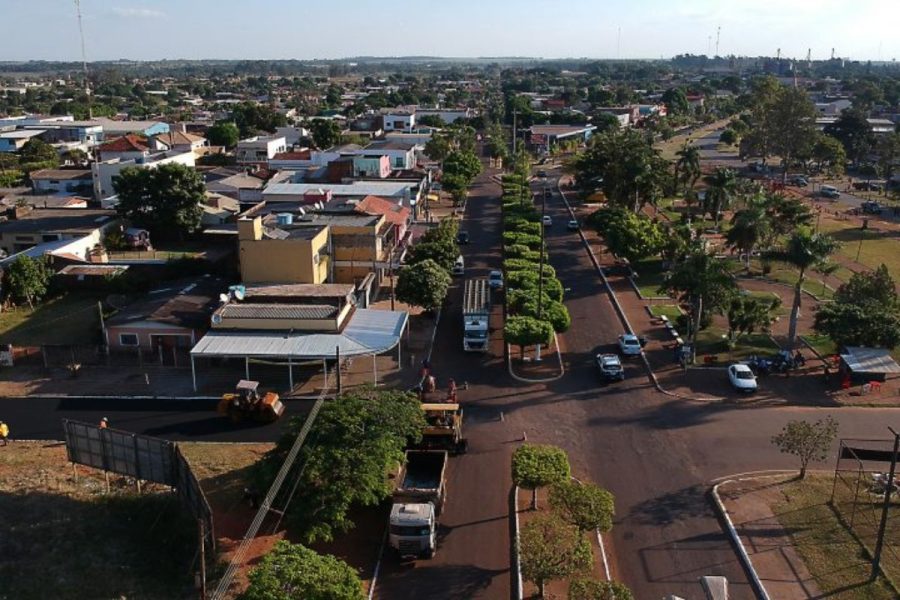 MPMS investiga possível desmatamento em área de Mata Atlântica em MS