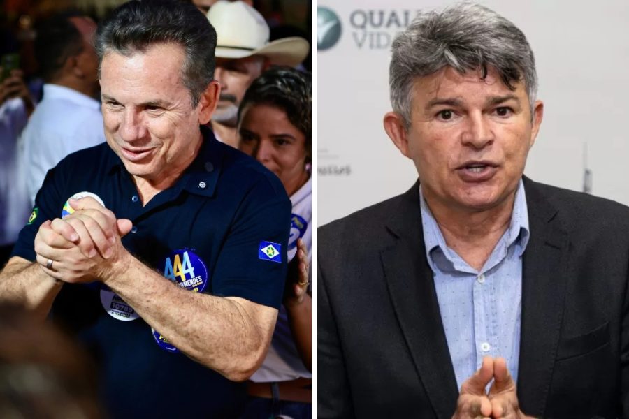 MT elege Mauro Mendes e Zé Medeiros para o Senado; veja porcentagem dos votos