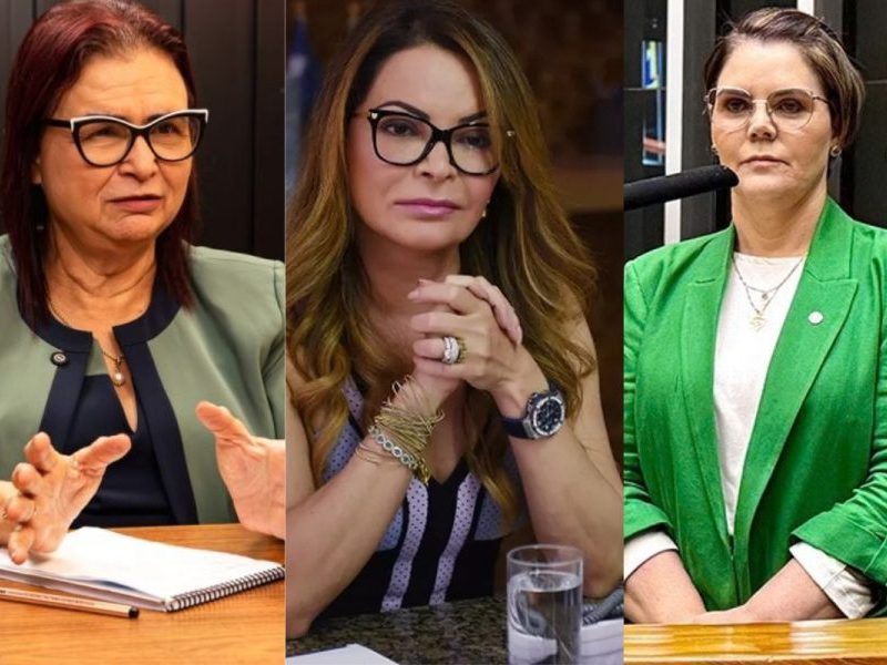 Mato Grosso registra recorde de deputadas federais eleitas em 2026