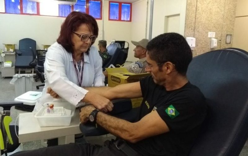 MT Hemocentro abre neste sábado para incentivar doação de sangue
