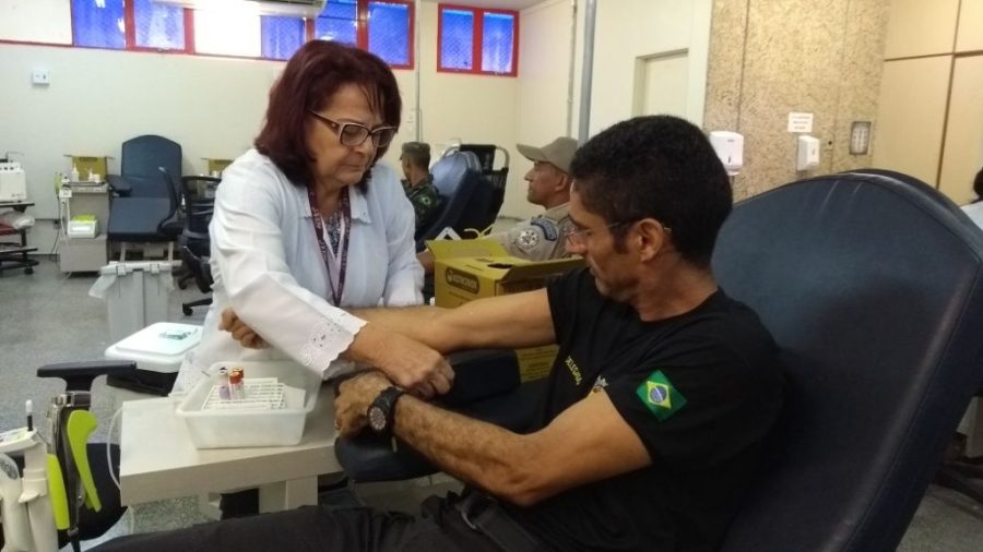 MT Hemocentro abre neste sábado para incentivar doação de sangue