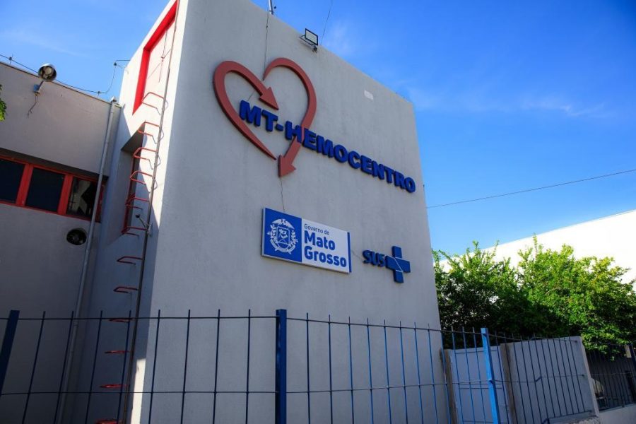MT Hemocentro reforça chamado para doações antes do feriado prolongado