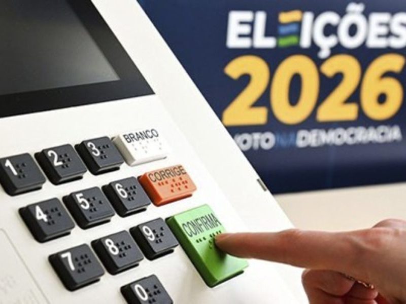 Mudança de locais de votação para o 2º turno apresenta queda em comparação com 2022