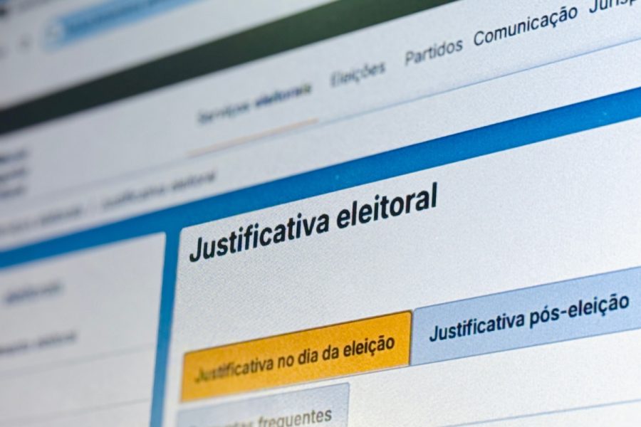Não votou no 1º turno? Saiba como justificar sua ausência e evitar multas