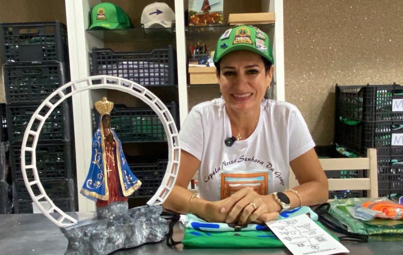 Caminhada Tributo e Gratidão 2026: 6 mil peregrinos
