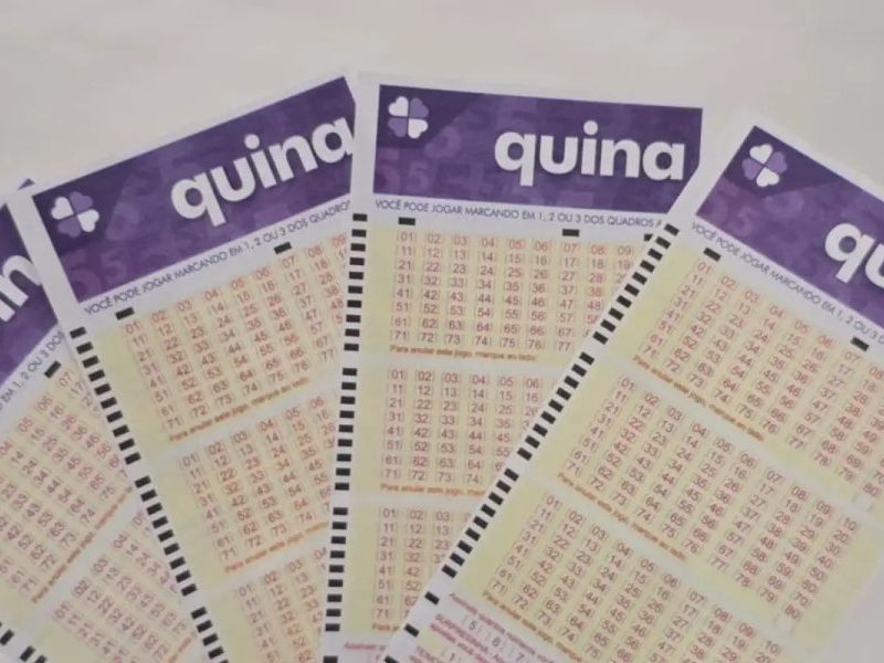 Ninguém acerta a Quina e o prêmio acumula em R$ 1,4 milhão
