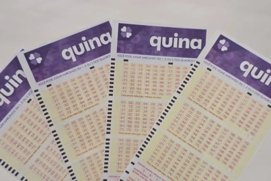 Ninguém acerta a Quina e o prêmio acumula em R$ 1,4 milhão