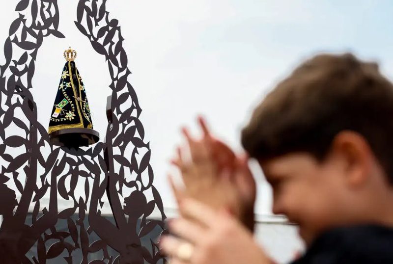Celebração dos 95 anos de Nossa Senhora Aparecida: um ícone brasileiro