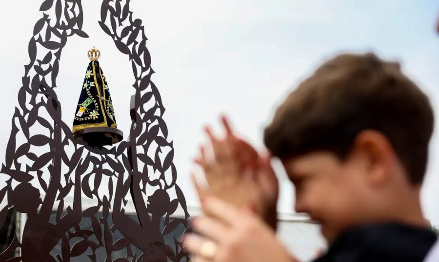 Celebração dos 95 anos de Nossa Senhora Aparecida: um ícone brasileiro