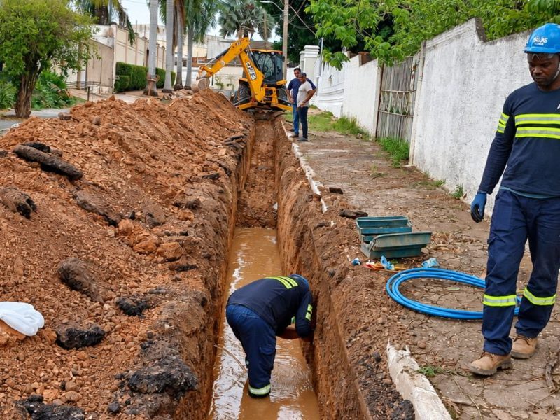 Nova drenagem em Shangri-Lá promete solução para alagamentos
