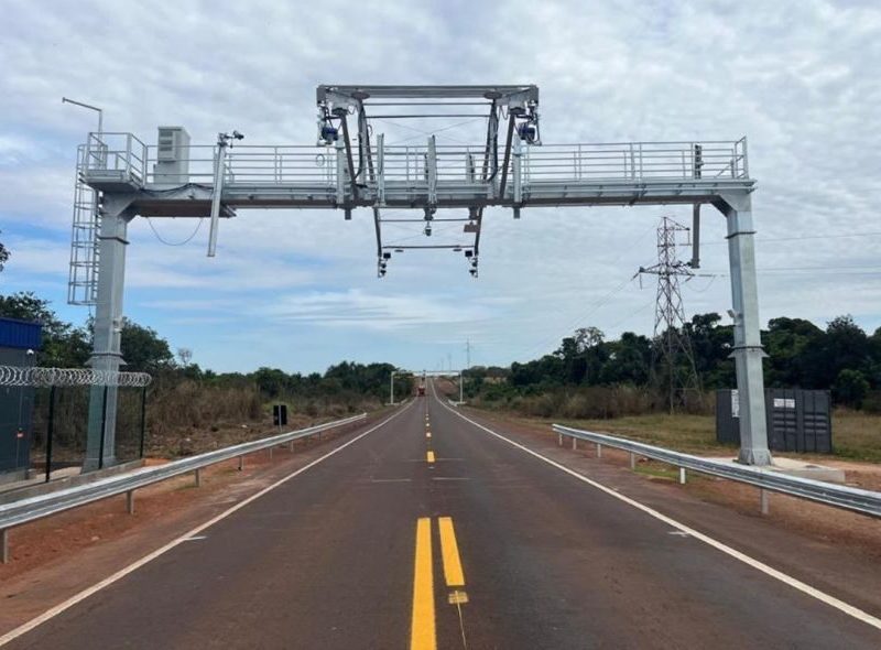 Novo sistema de pedágio em MT: pagamento por trecho já está em vigor