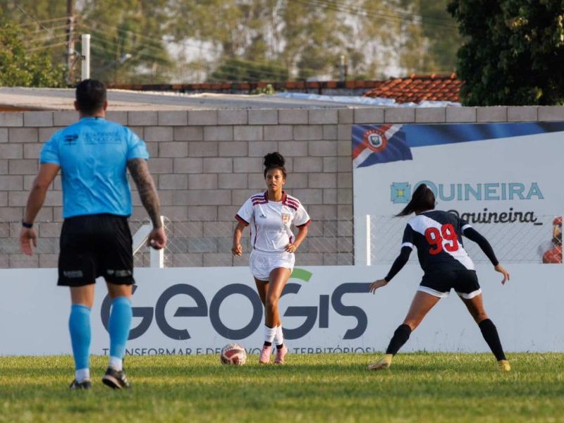 Operário e Paulistano triunfam na 3ª rodada do Mato-grossense Feminino