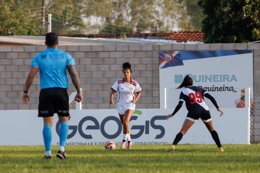 Operário e Paulistano vencem pela 3ª rodada do Mato-grossense Feminino