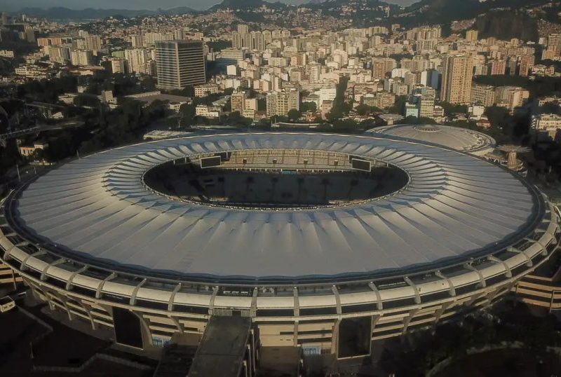 TJRJ confirma jogo Vasco x Boca Juniors no Maracanã nesta terça