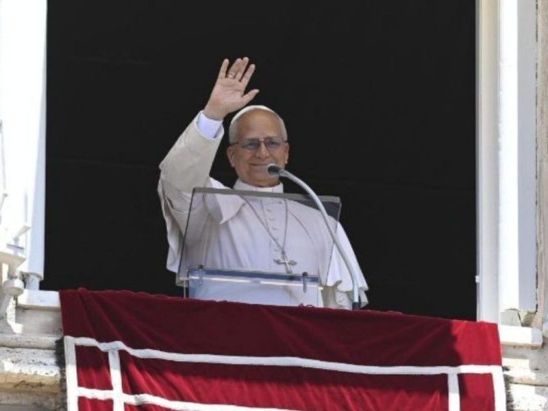 Papa Leão XIV se prepara para cirurgia de nódulo no pulmão em Roma