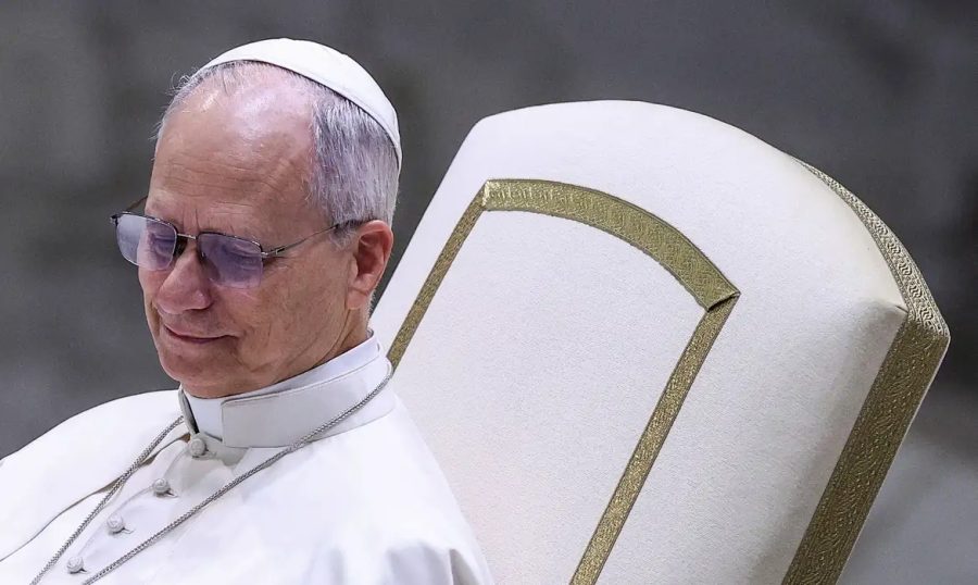 Papa Leão XIV é diagnosticado com câncer e retira parte do pulmão