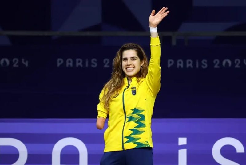 Brasil brilha no Grand Prix de Parataekwondo em Paris e conquista 6 medalhas