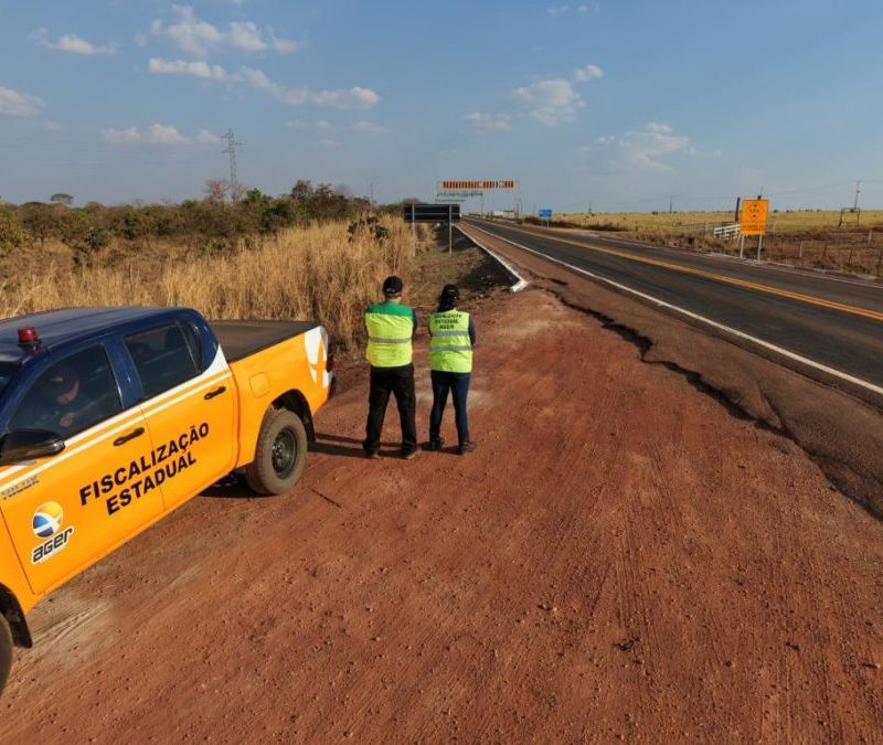 Novo pedágio eletrônico inicia operação na MT-130 neste sábado