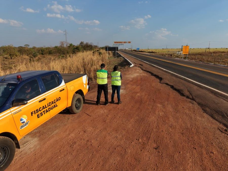 Pedágio eletrônico começa a funcionar na MT-130 neste sábado (10)