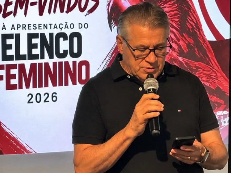 Pescuma apresenta hino inédito do Paulistano Futebol Clube