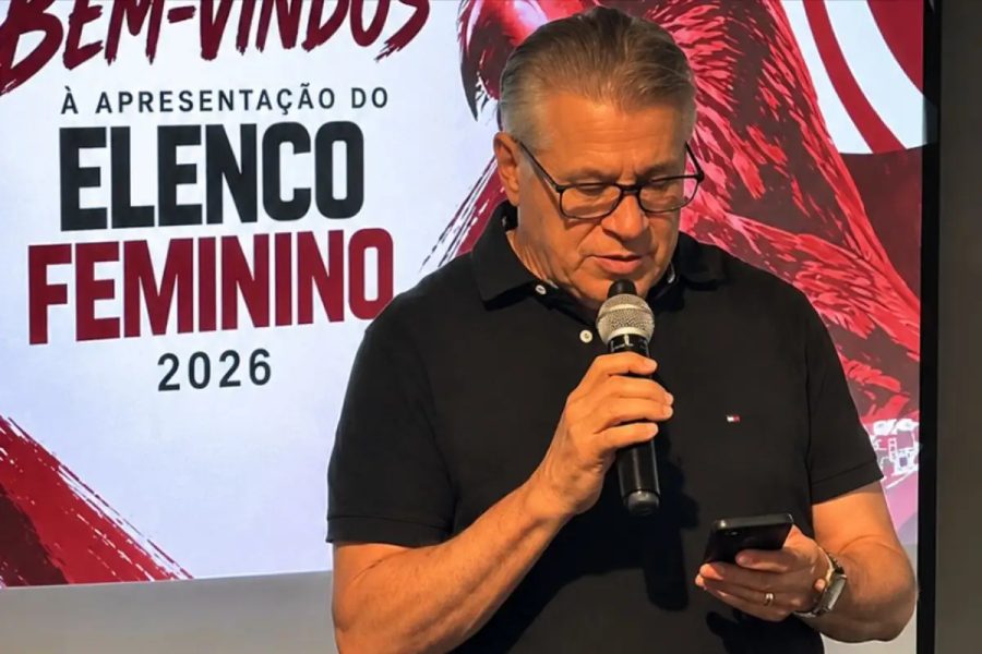 Pescuma cria primeiro hino de clube tradicional de MT; veja os versos
