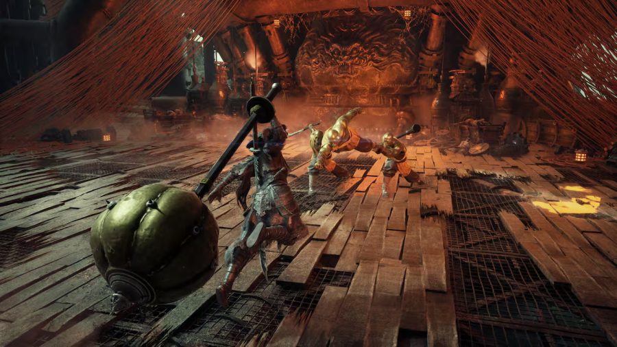 Phantom Blade Zero: veja os 66 acessórios e efeitos