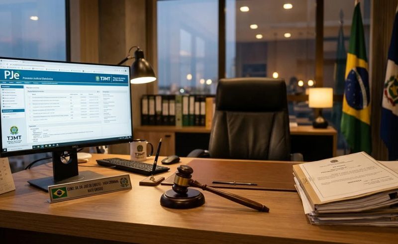 Plantão do TJMT atende casos urgentes de saúde, cíveis e criminais neste fim de semana