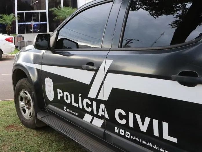 Adolescentes apreendidos e objetos furtados recuperados em Barra do Garças