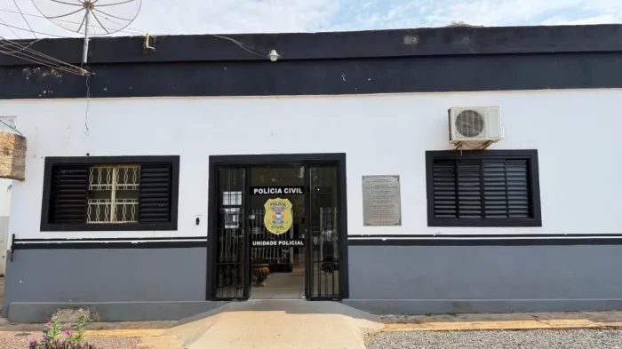 Polícia Civil desvenda trio suspeito de furtos em Canarana