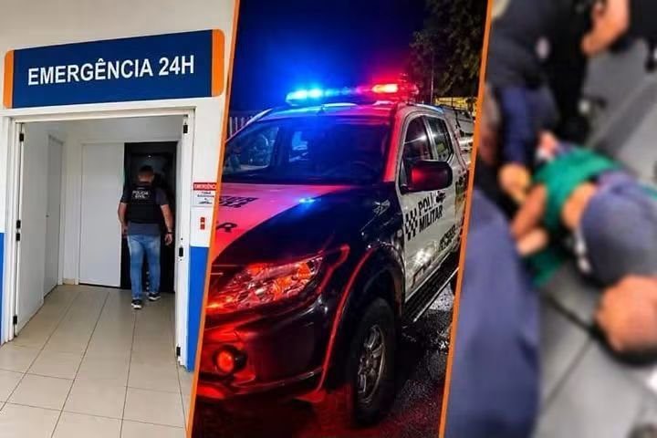 Confronto em hotel de MT termina com dois mortos e vítima libertada