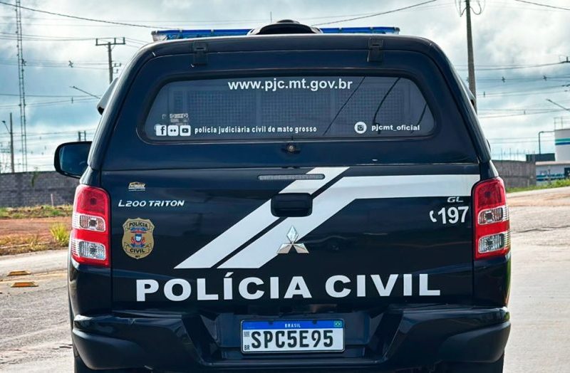 Polícia prende em Mato Grosso dois criminosos sexuais foragidos de Goiás