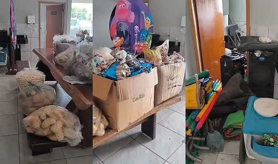 Seis presos por organizar festa do Comando Vermelho em Nova Monte Verde