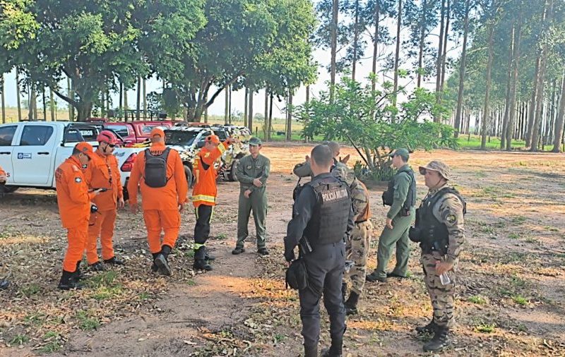 Policial Militar encontrado sem vida após intensa busca em Tangará