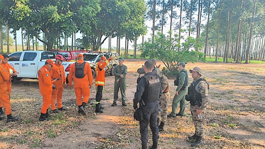 Policial militar é encontrado morto após mais de 20 horas de buscas em Tangará