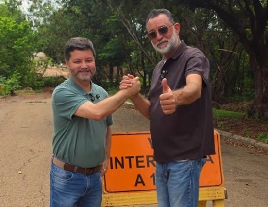 Ponte do Jardim Alvorada deve sair do papel; licitação está marcada para dezembro