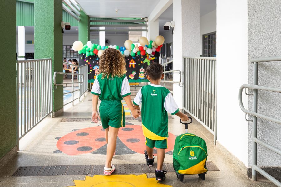 Regras para Atribuição de turmas e jornadas na Educação de Cuiabá em 2027