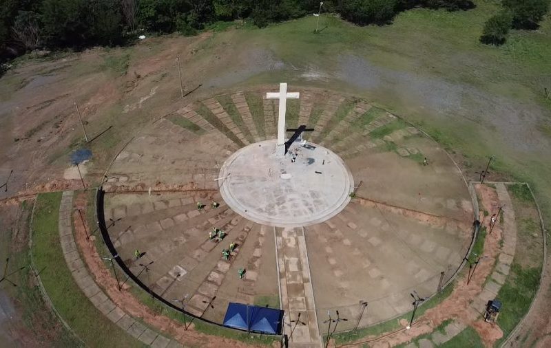 Cuiabá se prepara para celebrar 35 anos da visita de João Paulo II