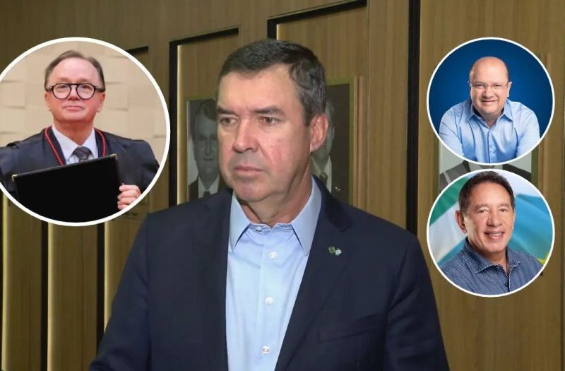 Presidente do Tribunal de Justiça assume chefia do Governo de MS em breve; entenda