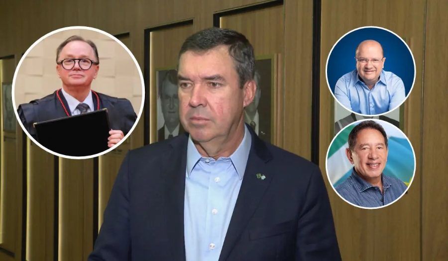 Presidente do Tribunal de Justiça assume chefia do Governo de MS em breve; entenda
