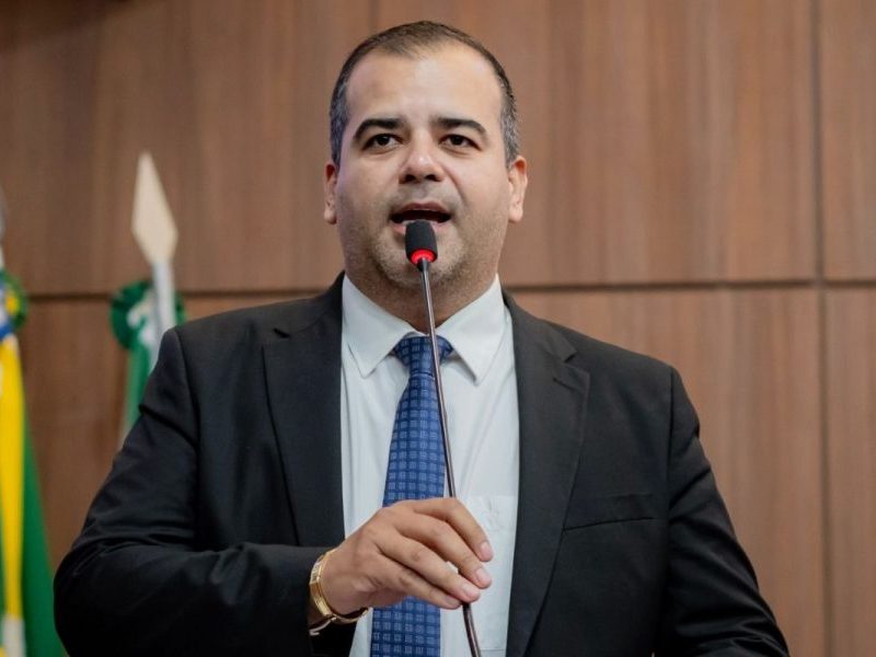 Ilde Taques é eleito presidente da Câmara de Cuiabá e defende limites à interferência do prefeito