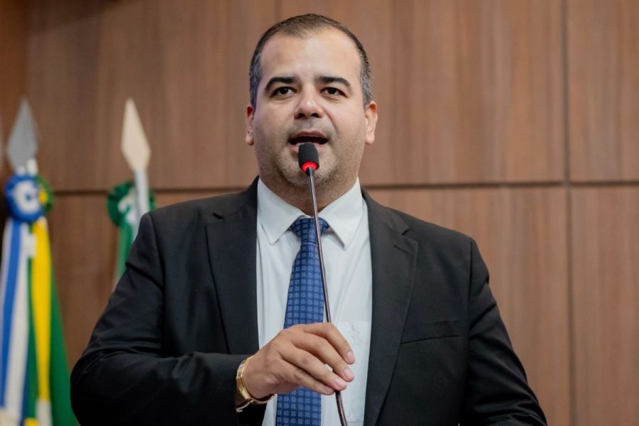 Ilde Taques é eleito presidente da Câmara de Cuiabá e defende limites à interferência do prefeito